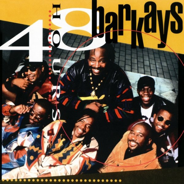 Album The Bar-Kays - 48 Hours