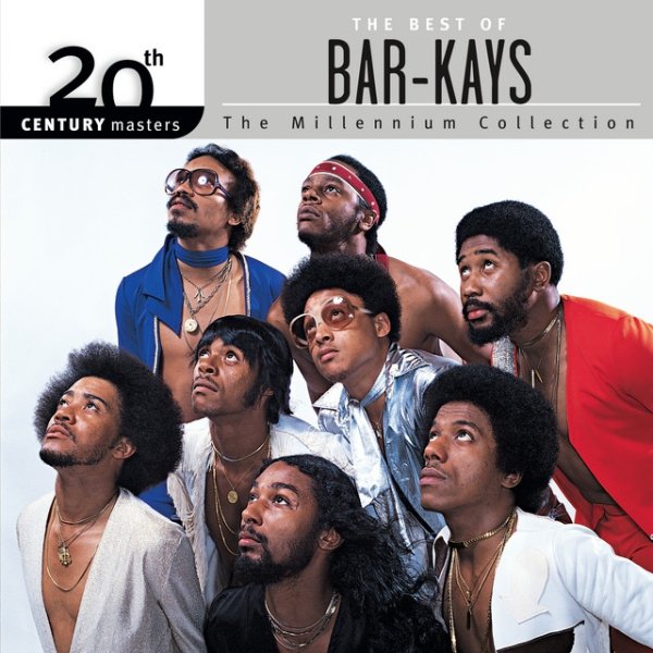 Album The Bar-Kays - Best Of/20th Century