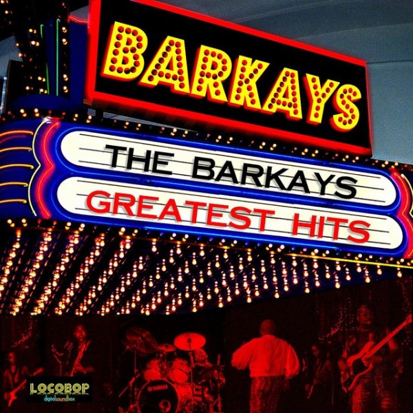 Album The Bar-Kays - Greatest Hits