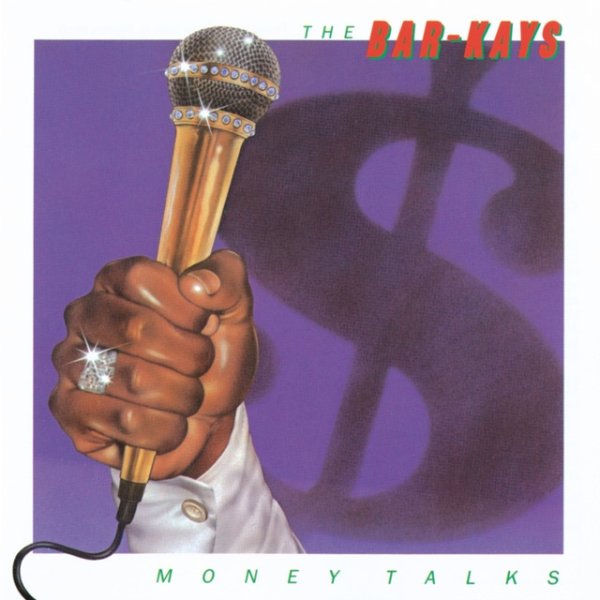 Album The Bar-Kays - Money Talks