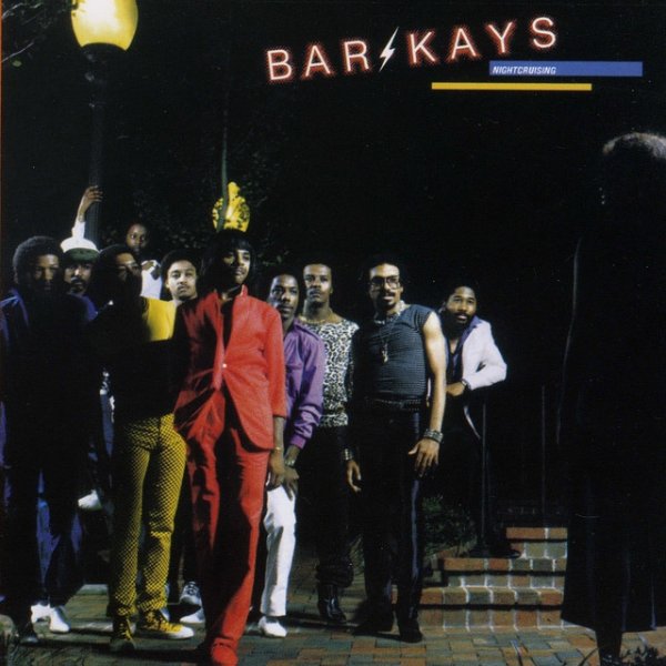 Album The Bar-Kays - Nightcruising