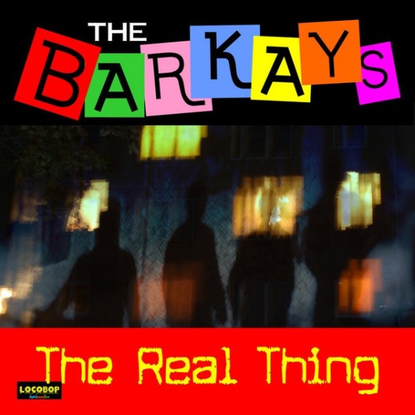 Album The Bar-Kays - The Real Thing