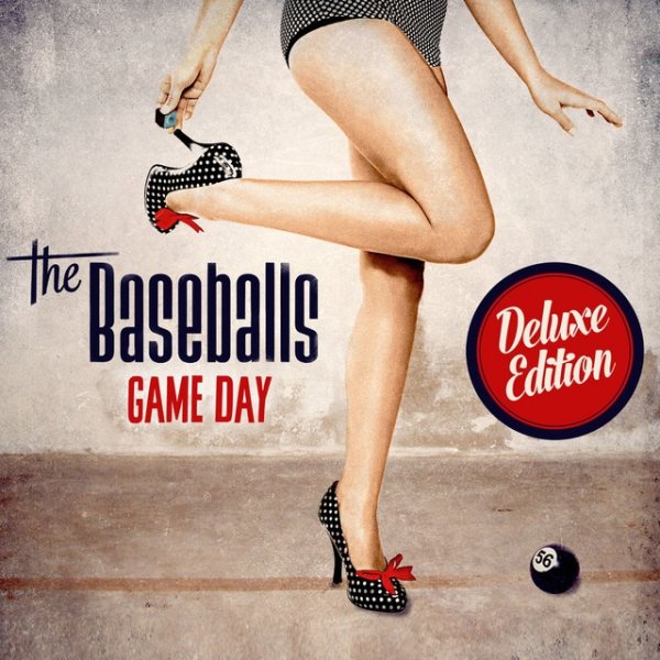 The Baseballs Game Day, 2014