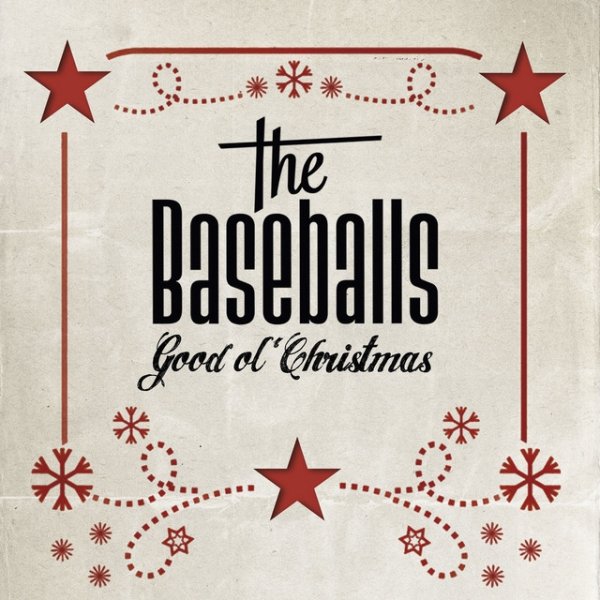 The Baseballs Good Ol' Christmas, 2012