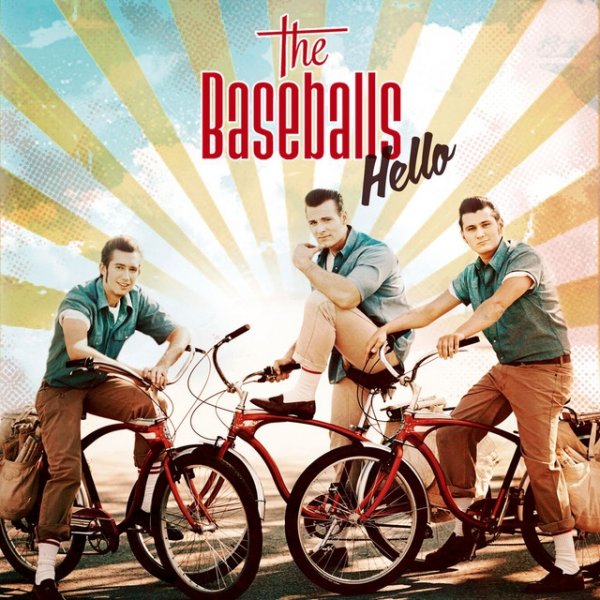 The Baseballs Hello, 2011