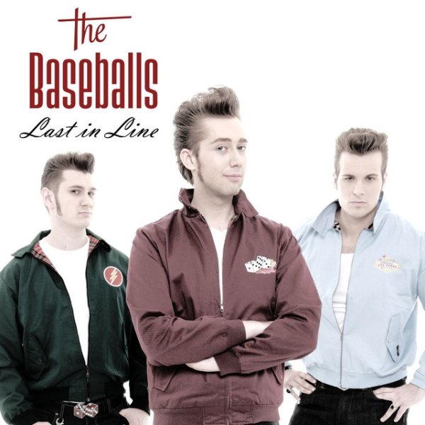 Album The Baseballs - Last in Line