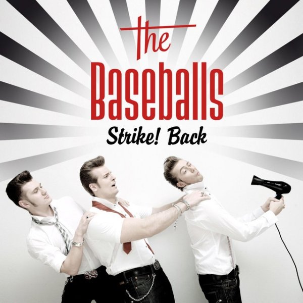 Album The Baseballs - Strike! Back