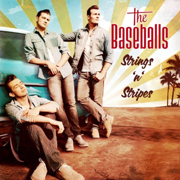 Album Strings 'n' Stripes - The Baseballs
