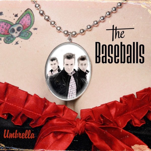 Album The Baseballs - Umbrella