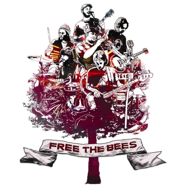 Album The Bees - Free The Bees