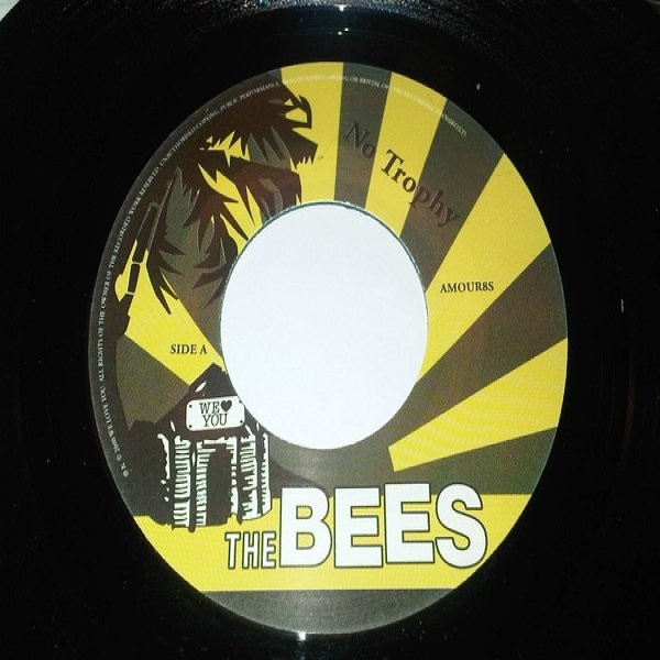 Album The Bees - No Trophy