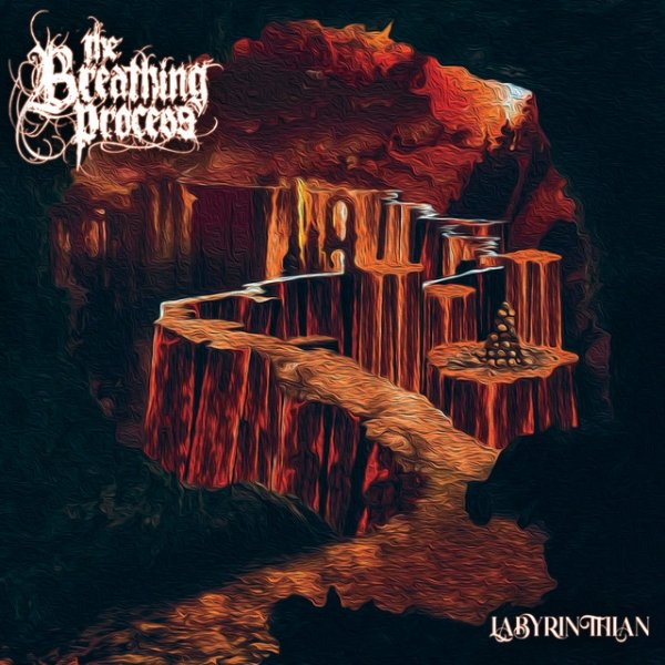 Album The Breathing Process - Labyrinthian