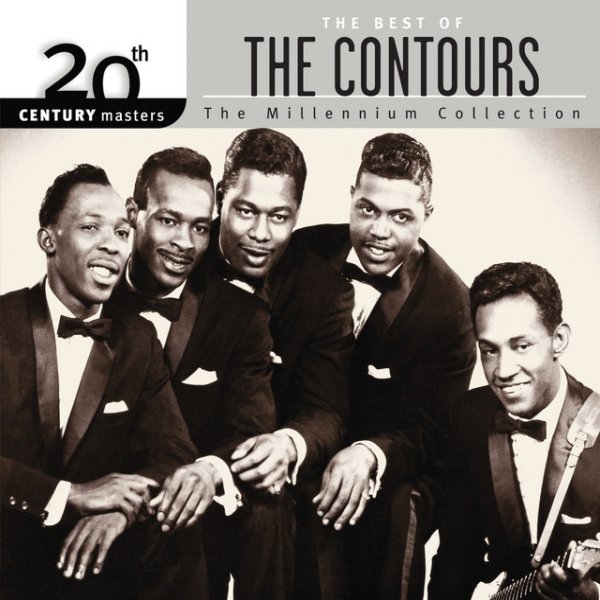 20th Century Masters: The Millennium Collection: Best Of The Contours - album