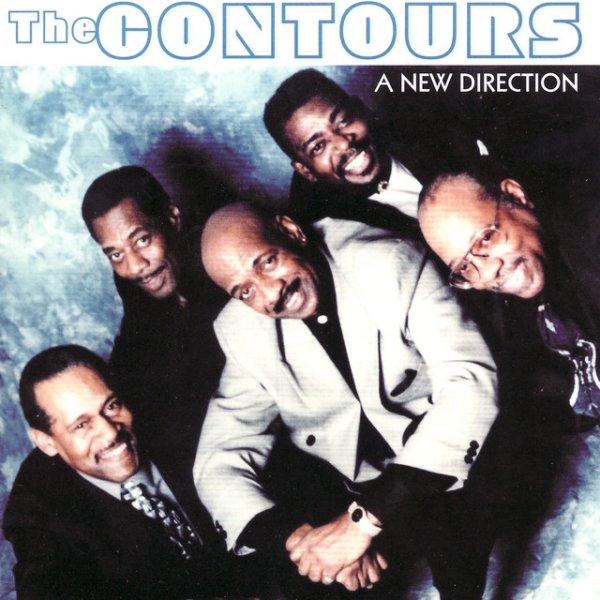 Album The Contours - A New Direction