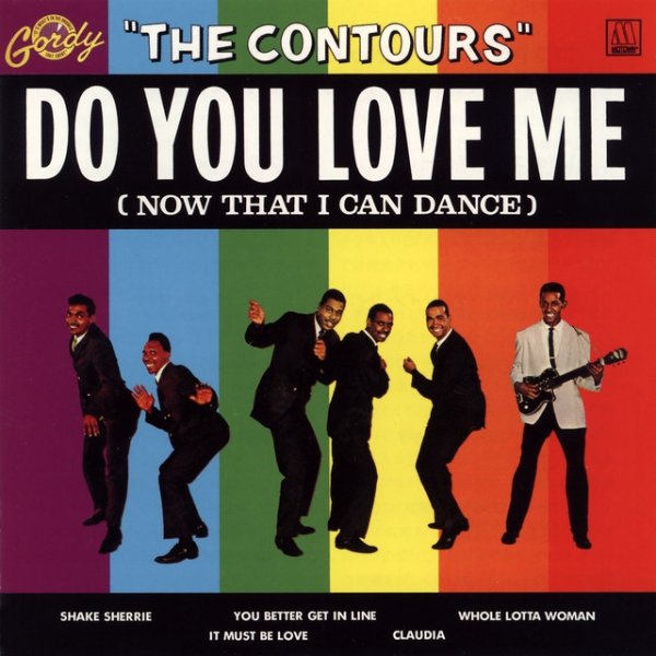 Do You Love Me (Now That I Can Dance) - album