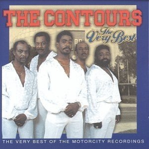 Album The Contours - The Best Of The Contours
