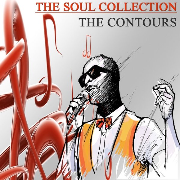 Album The Contours - The Soul Collection
