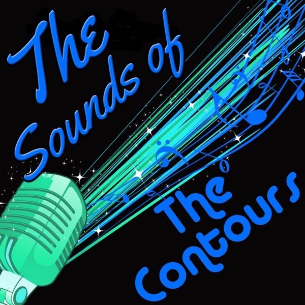 Album The Contours - The Sounds of the Contours
