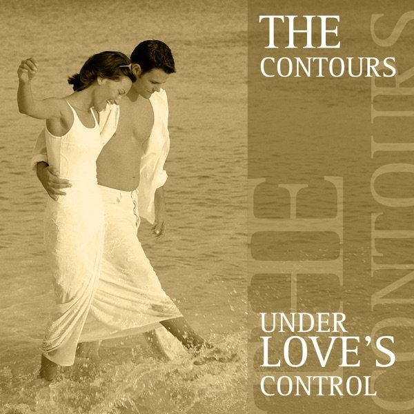 Album The Contours - Under Love