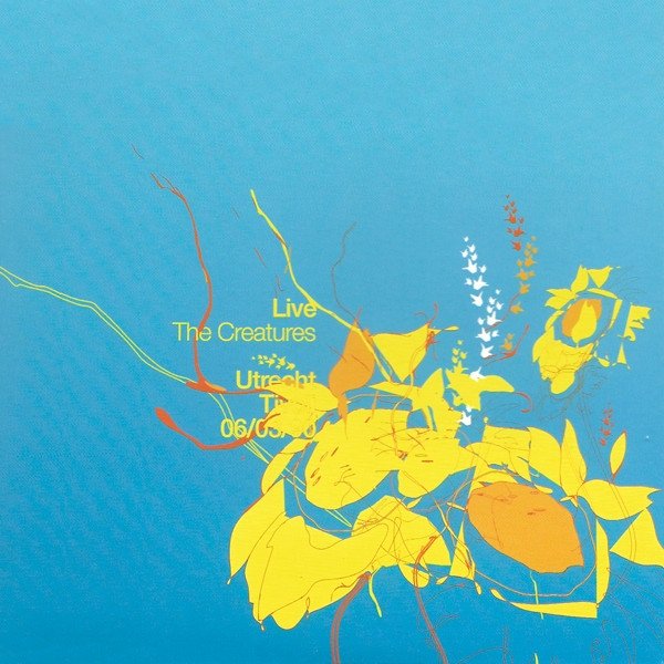Album The Creatures - Utrecht Tivoli 06/03/90