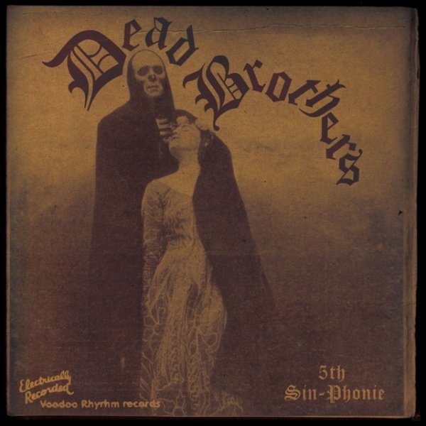 Album The Dead Brothers - 5th Sin-Phonie