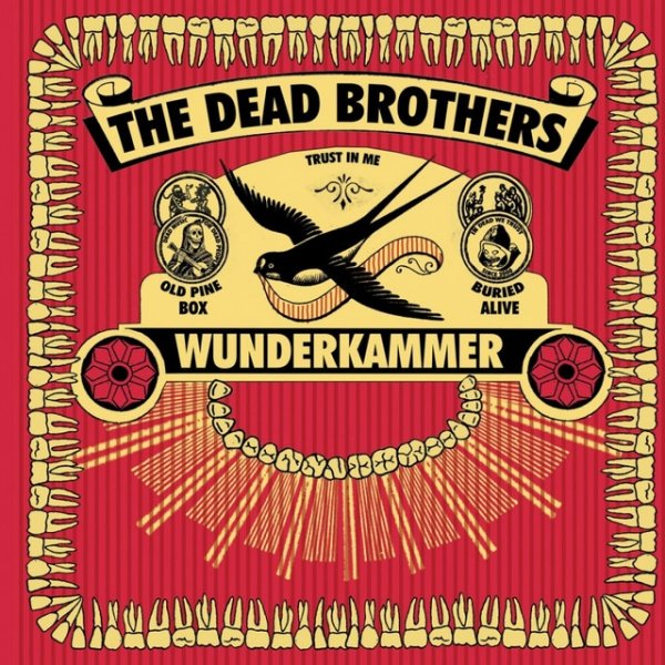 Album The Dead Brothers - Wunderkammer