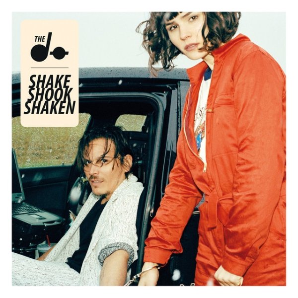 Album The Dø - Shake Shook Shaken