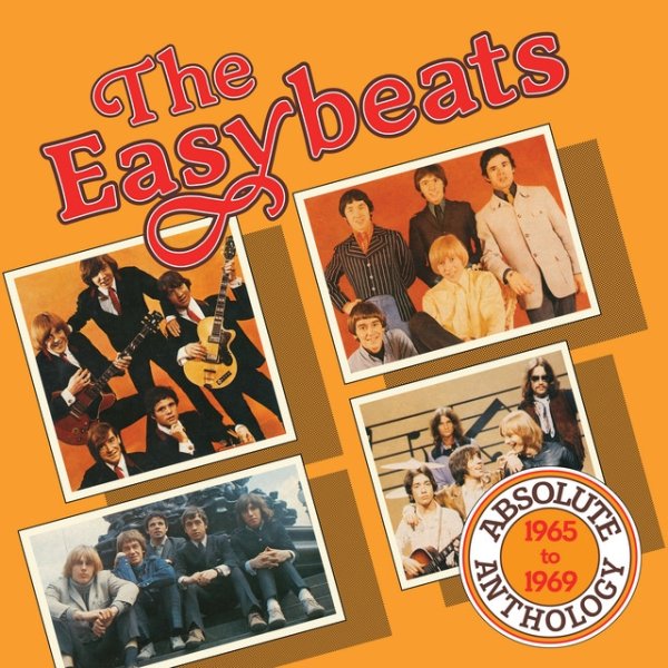 Album The Easybeats - Absolute Anthology 1965 – 1969