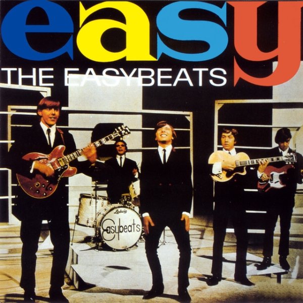 Album Easy - The Easybeats