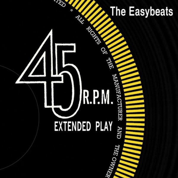 Album The Easybeats - Extended Play