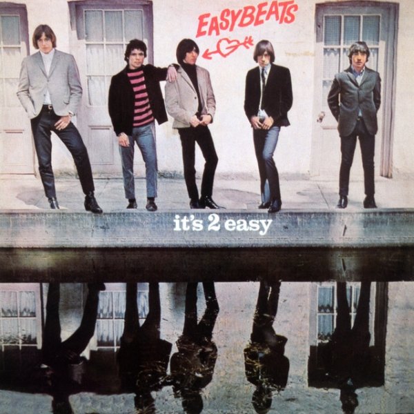 Album It's 2 Easy - The Easybeats