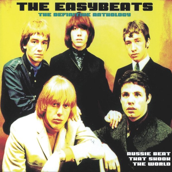 Album The Easybeats - The Definitive Anthology