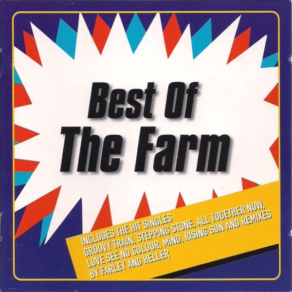 The Farm Best Of The Farm, 1998