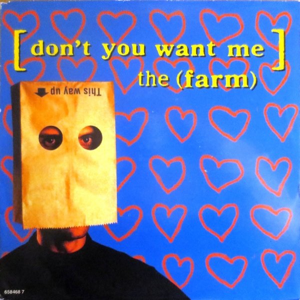 Don't You Want Me - album