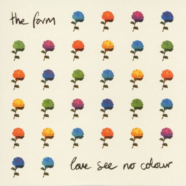 Album The Farm - Love See No Colour