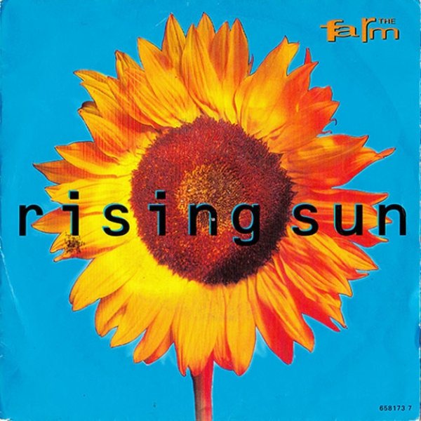 Album The Farm - Rising Sun