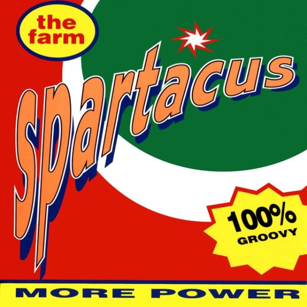 Album The Farm - Spartacus