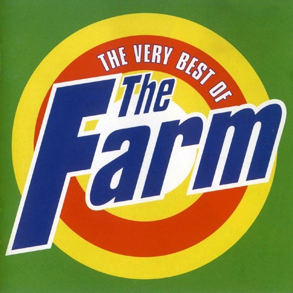 Album The Farm - The Very Best Of The Farm