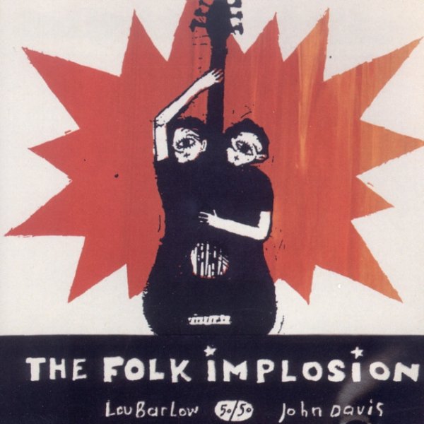 Album The Folk Implosion - Palm of My Hand