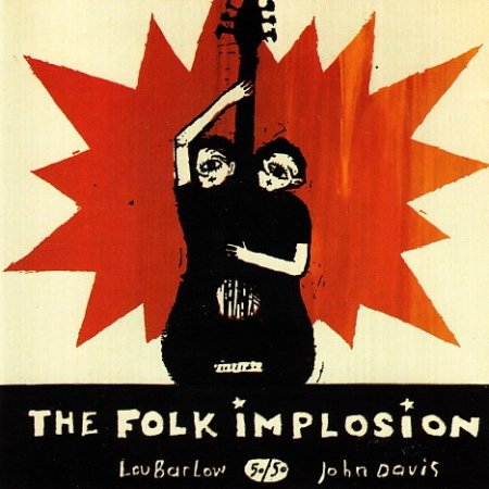 Album The Folk Implosion - The Folk Implosion