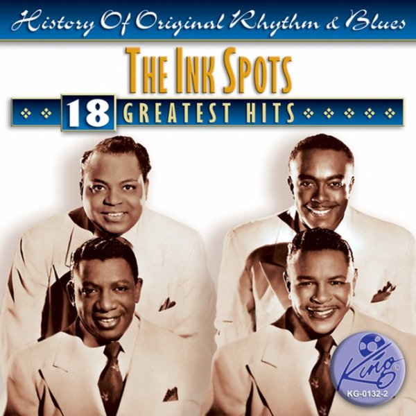 Album The Ink Spots - 18 Greatest Hits