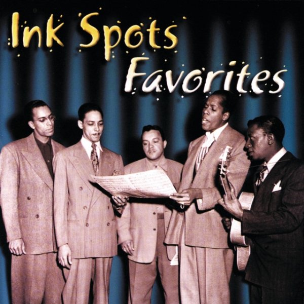 Album The Ink Spots - Ink Spots Favorites
