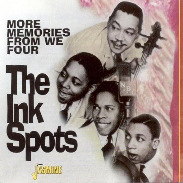 Album The Ink Spots - More Memories from We Four
