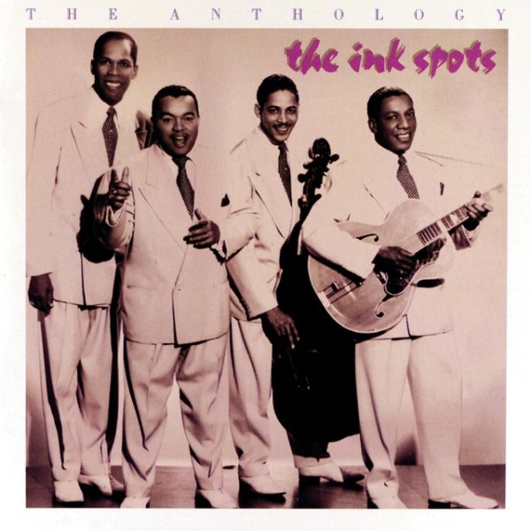 Album The Ink Spots - The Anthology