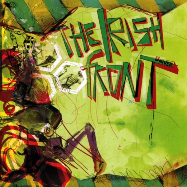 Album The Irish Front - Universe