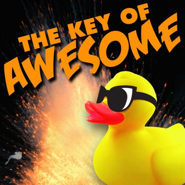 The Key of Awesome - album