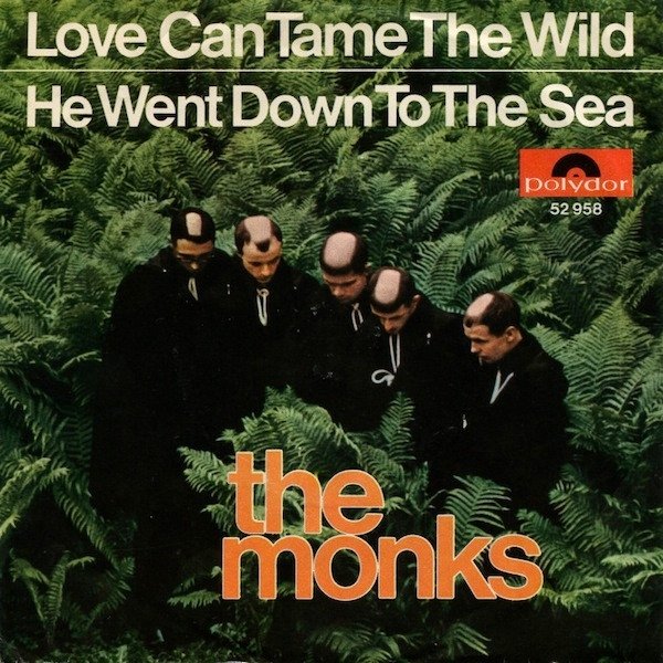 Love Can Tame The Wild / He Went Down To The Sea - album