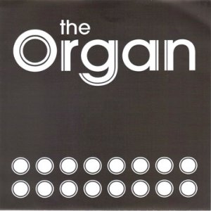 Album We've Got To Meet - The Organ