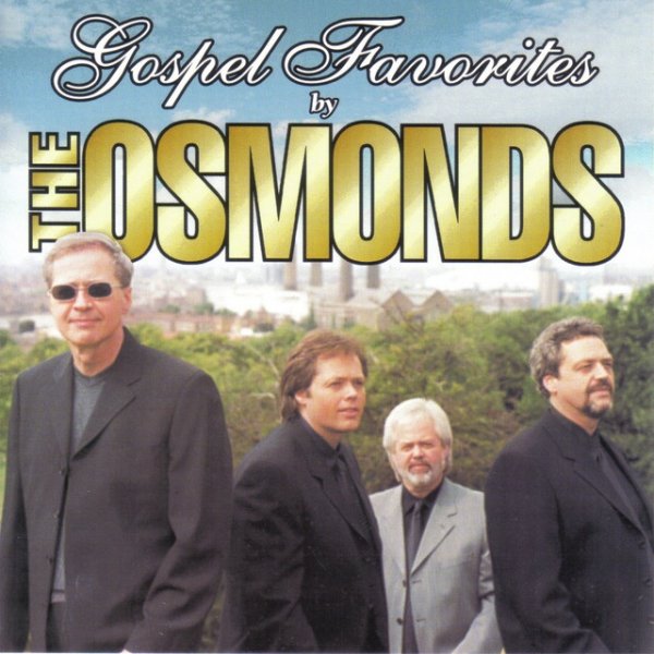 Album The Osmonds - Gospel Favorites