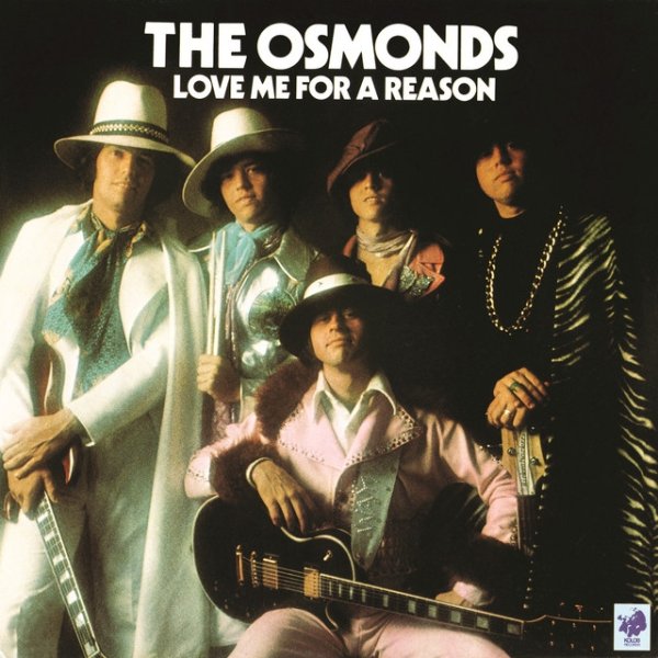 Album The Osmonds - Love Me For A Reason